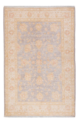 Tapis Ziegler - 154 x 101 cm - bleu pétrole