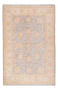 Tapis Ziegler - 154 x 101 cm - bleu pétrole