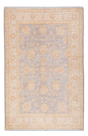 Tapis Ziegler - 154 x 101 cm - bleu pétrole