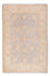Tapis Ziegler - 154 x 101 cm - bleu pétrole