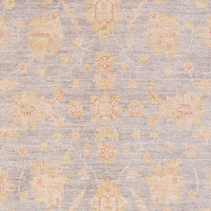 Tapis Ziegler - 154 x 101 cm - bleu pétrole