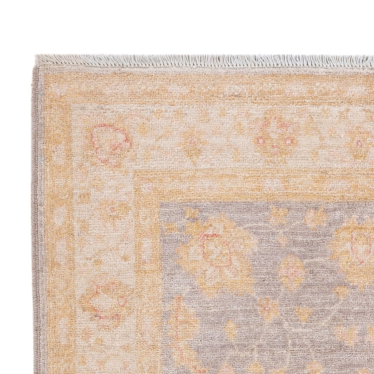 Tapis Ziegler - 154 x 101 cm - bleu pétrole