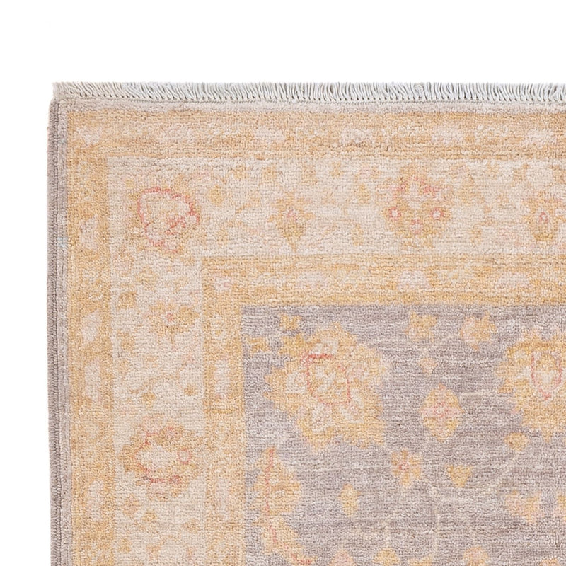 Tapis Ziegler - 154 x 101 cm - bleu pétrole