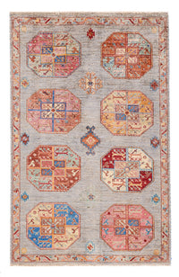 Tapis Ziegler - Ariana - 148 x 99 cm - multicolore