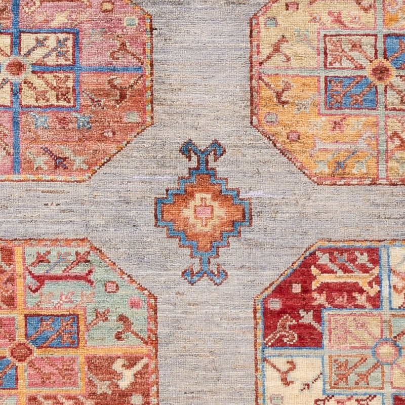 Tapis Ziegler - Ariana - 148 x 99 cm - multicolore