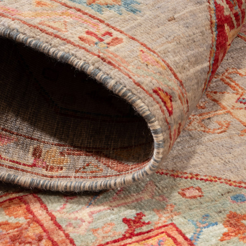 Tapis Ziegler - Ariana - 148 x 99 cm - multicolore