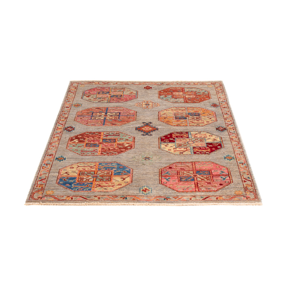 Tapis Ziegler - Ariana - 148 x 99 cm - multicolore