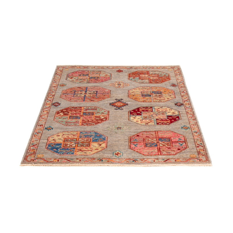Tapis Ziegler - Ariana - 148 x 99 cm - multicolore