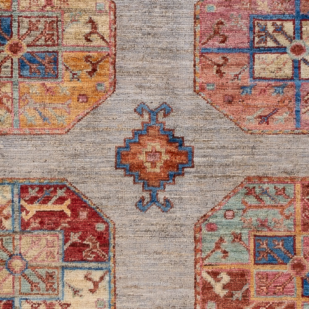 Tapis Ziegler - Ariana - 148 x 101 cm - multicolore
