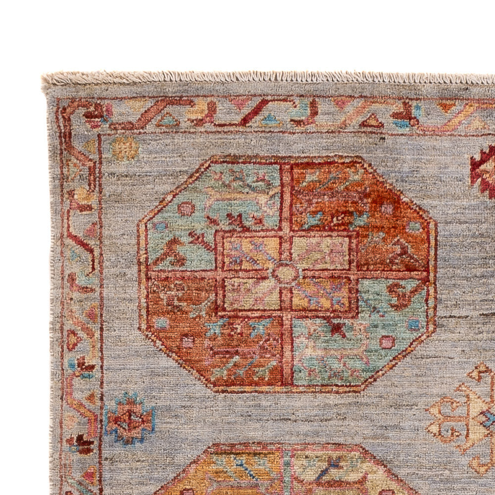 Tapis Ziegler - Ariana - 148 x 101 cm - multicolore