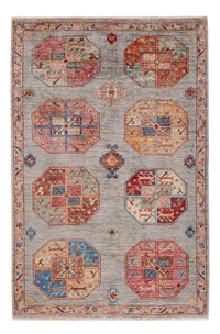 Tapis Ziegler - Ariana - 148 x 98 cm - multicolore