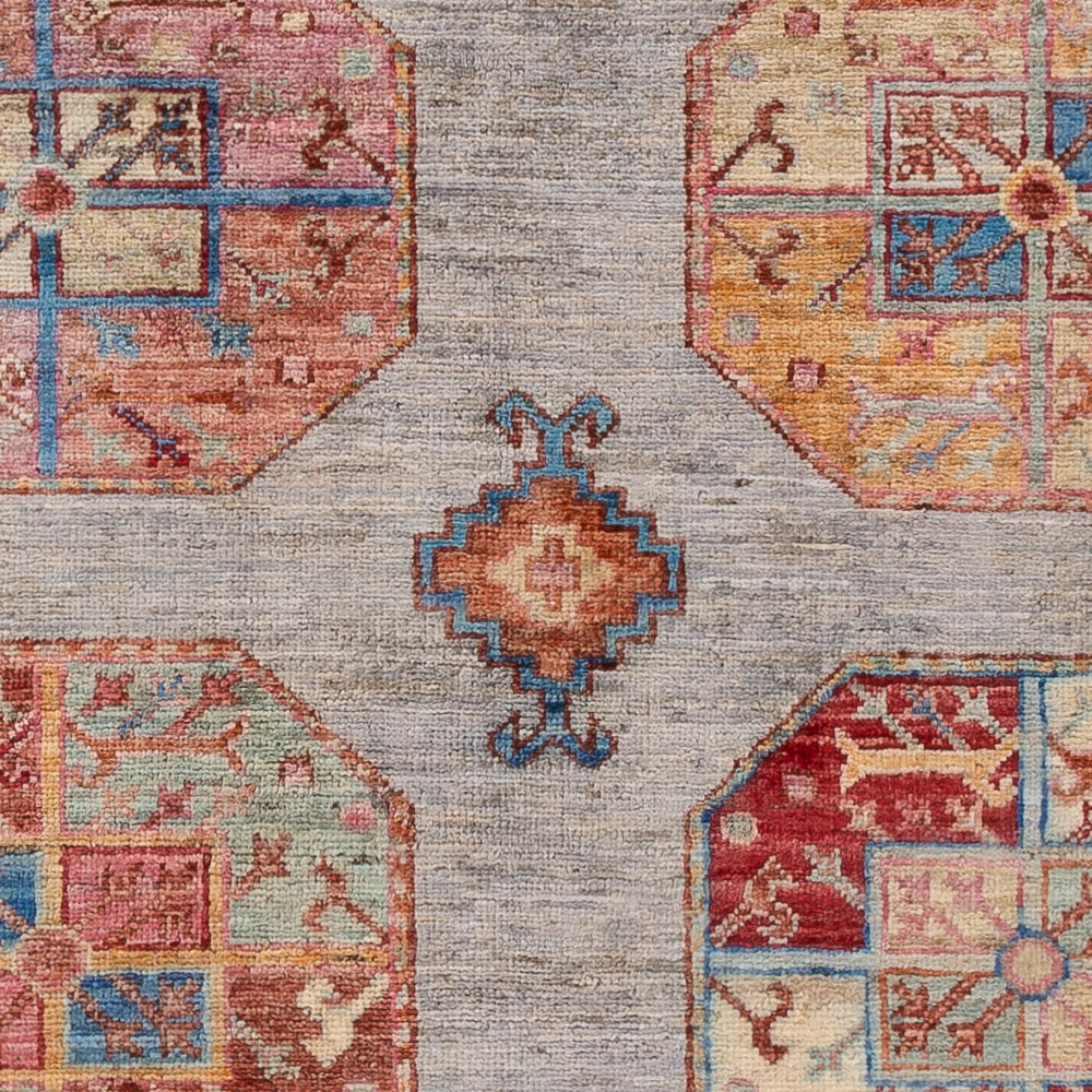 Tapis Ziegler - Ariana - 148 x 98 cm - multicolore