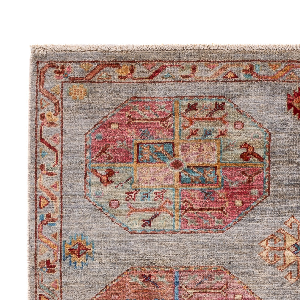 Tapis Ziegler - Ariana - 148 x 98 cm - multicolore