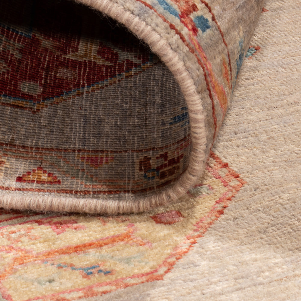 Tapis Ziegler - Ariana - 148 x 98 cm - multicolore