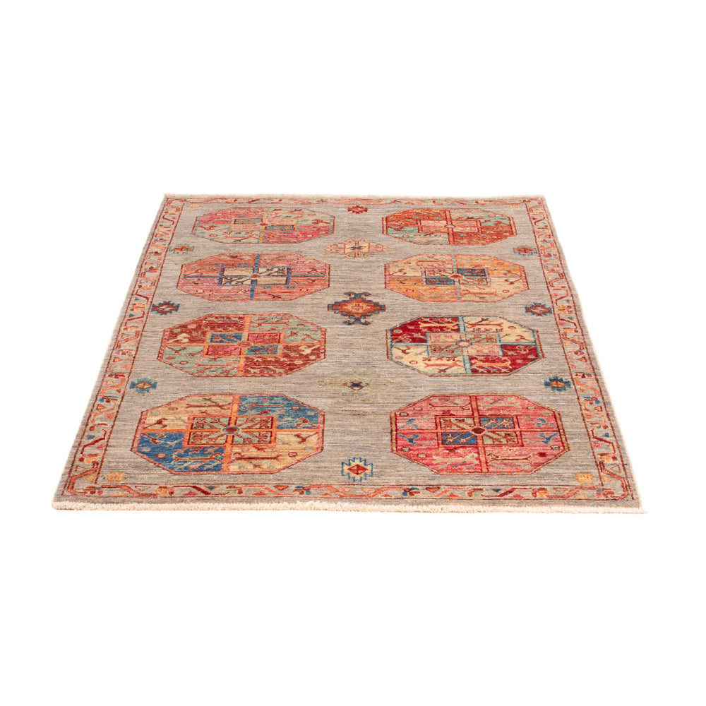 Tapis Ziegler - Ariana - 148 x 98 cm - multicolore