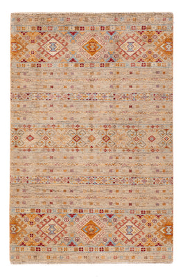 Tapis Ziegler - Shal - 150 x 100 cm - beige foncé