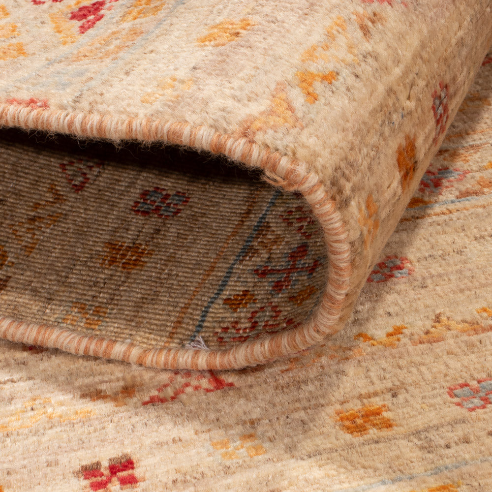 Tapis Ziegler - Shal - 150 x 100 cm - beige foncé