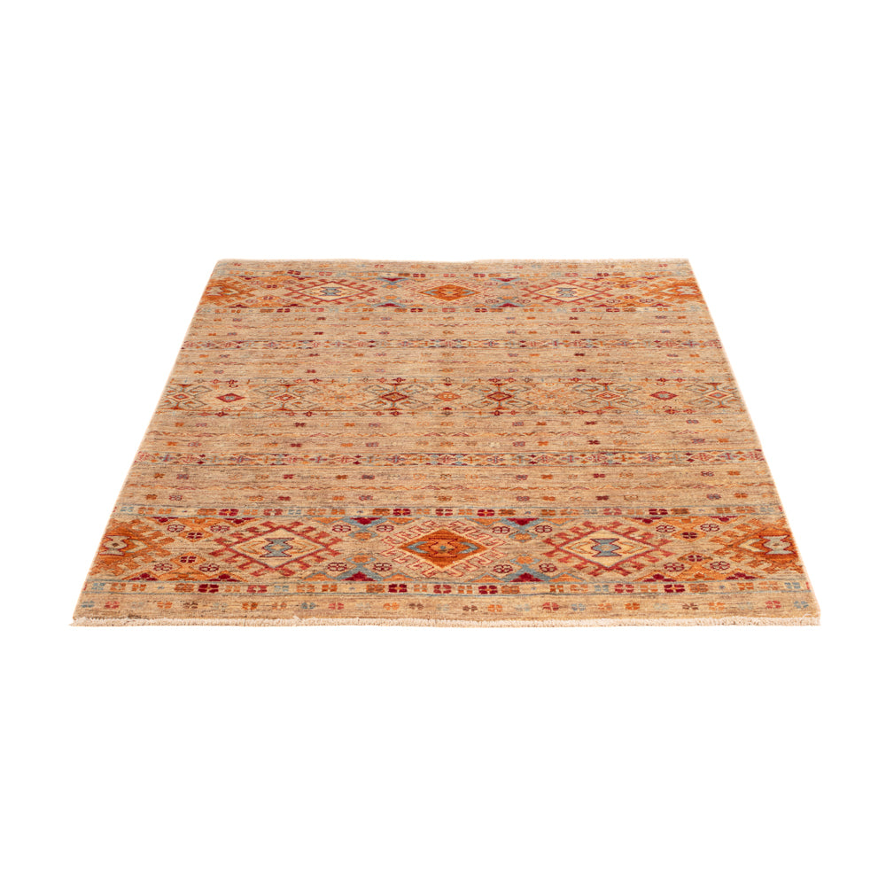 Tapis Ziegler - Shal - 150 x 100 cm - beige foncé