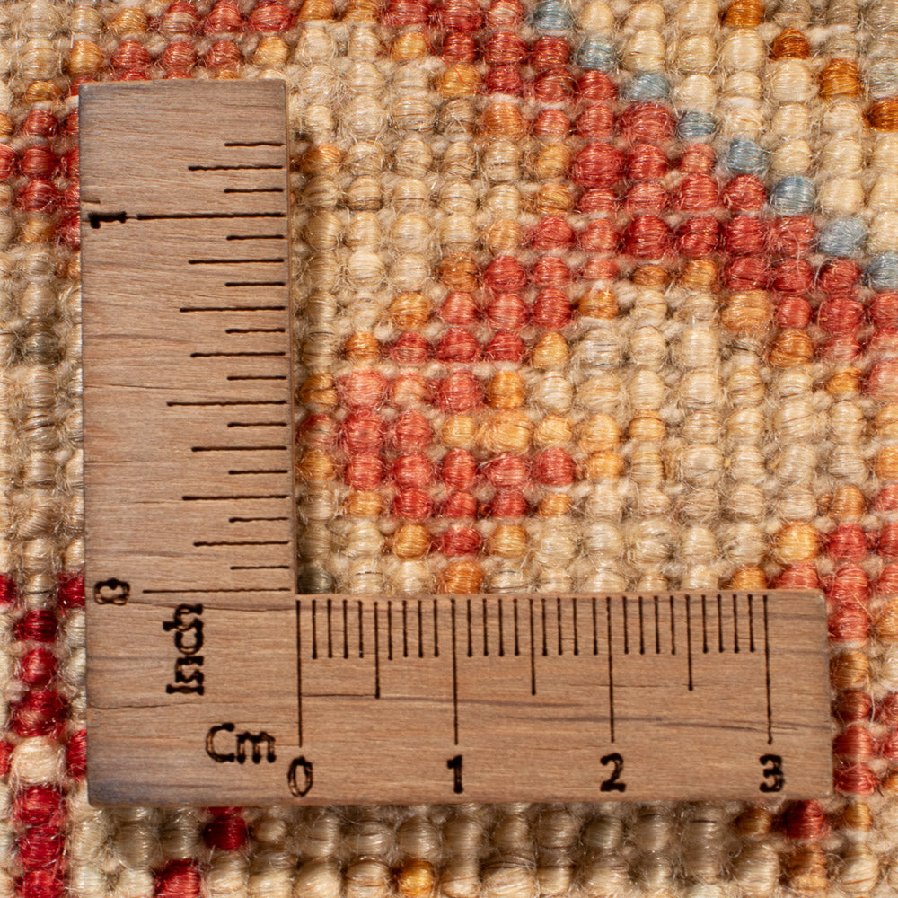 Tapis Ziegler - Shal - 150 x 100 cm - beige foncé