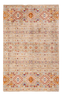 Tapis Ziegler - Ariana - 153 x 99 cm - beige foncé