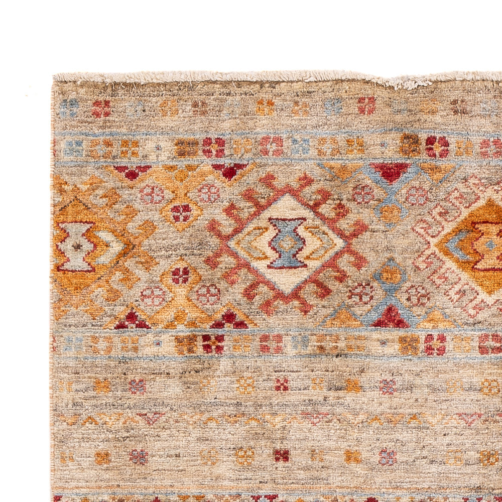 Tapis Ziegler - Ariana - 153 x 99 cm - beige foncé