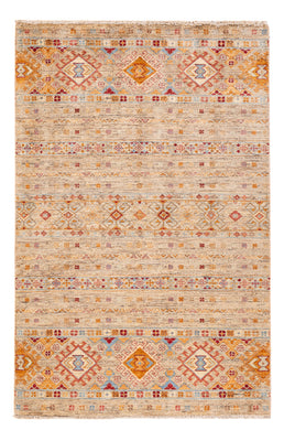 Tapis Ziegler - Shal - 154 x 99 cm - beige foncé