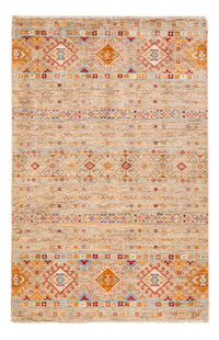 Tapis Ziegler - Shal - 154 x 99 cm - beige foncé