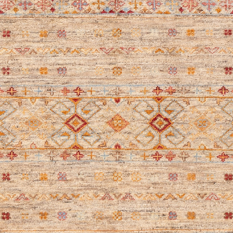 Tapis Ziegler - Shal - 154 x 99 cm - beige foncé