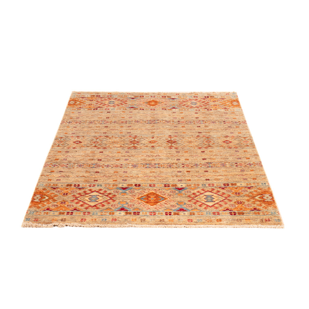 Tapis Ziegler - Shal - 154 x 99 cm - beige foncé