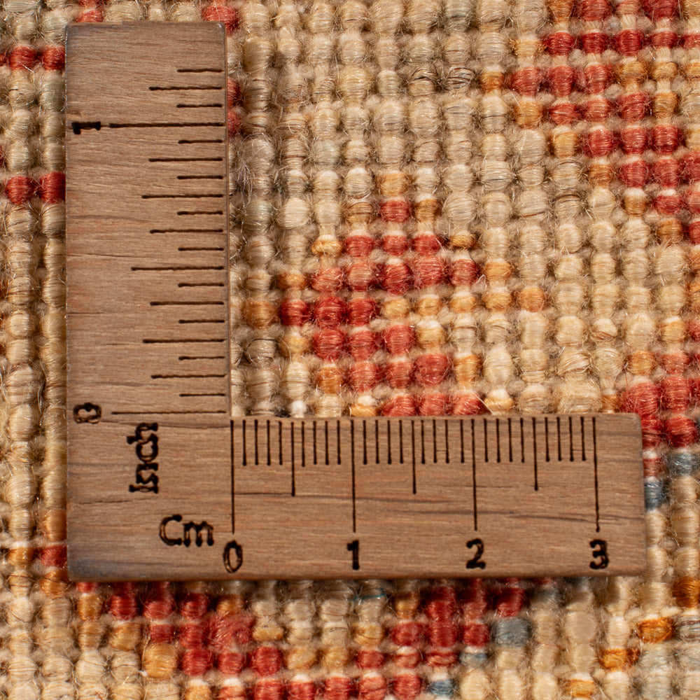 Tapis Ziegler - Shal - 154 x 99 cm - beige foncé