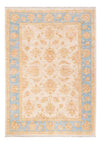 Tapis Ziegler 104x147cm - Tapis oriental - Rectangle / Beige / 104 x 147 cm Rectangle