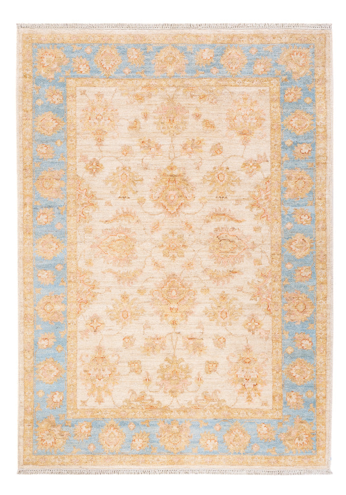 Tapis Ziegler - 147 x 104 cm - beige