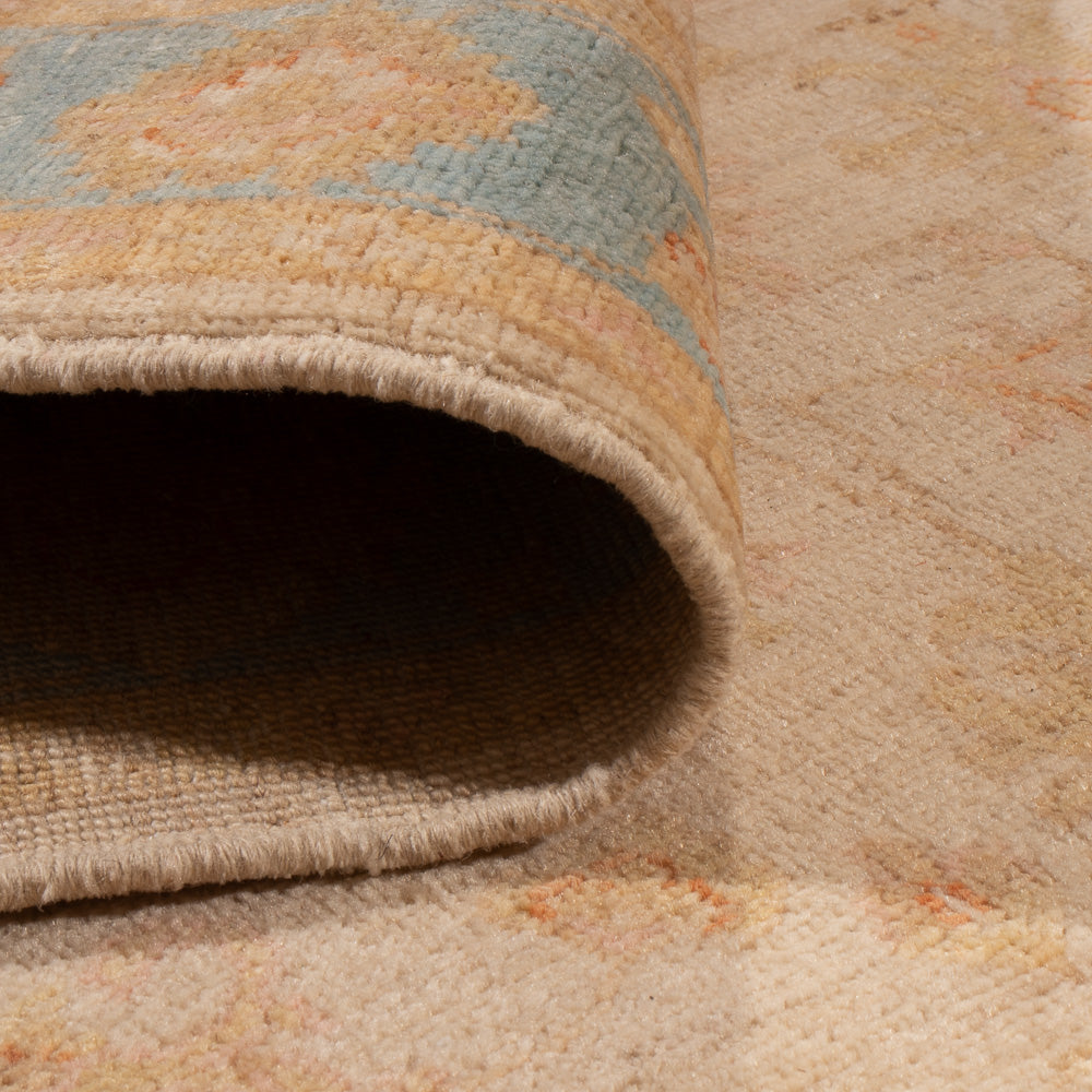 Tapis Ziegler - 147 x 104 cm - beige