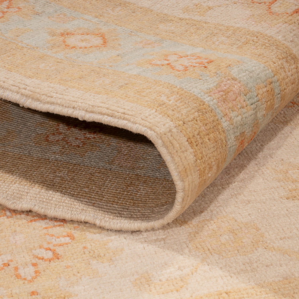 Tapis Ziegler - 156 x 105 cm - beige