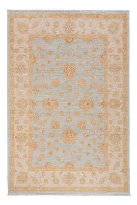 Tapis Ziegler - 148 x 103 cm - bleu clair