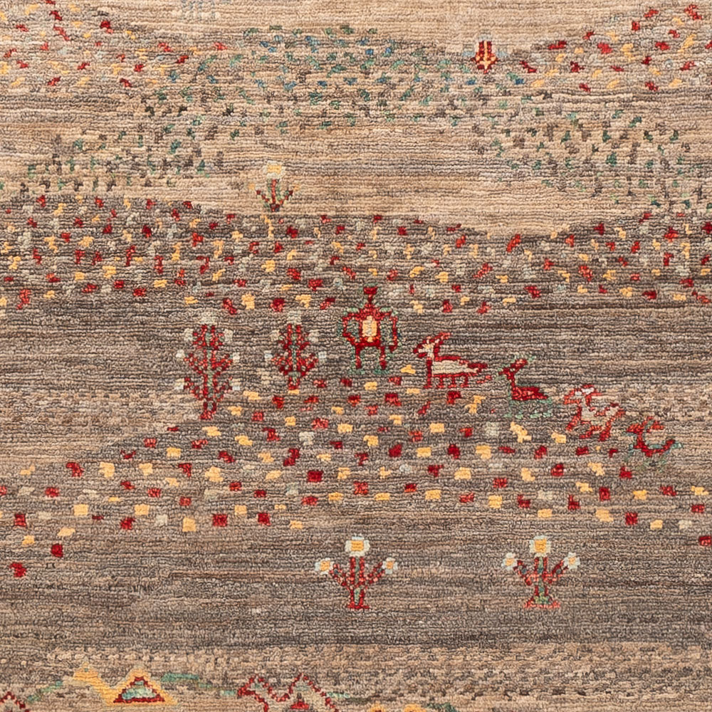 Tapis Ziegler - Ariana - 152 x 100 cm - multicolore