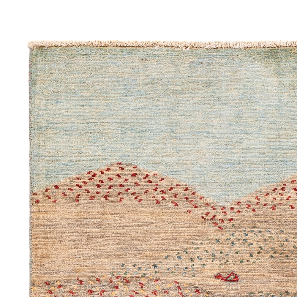 Tapis Ziegler - Ariana - 152 x 100 cm - multicolore
