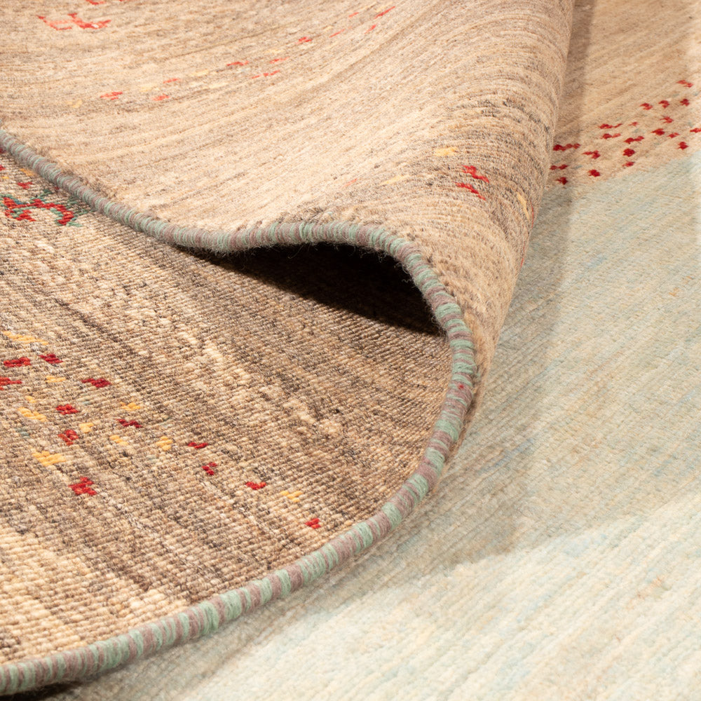 Tapis Ziegler - Ariana - 152 x 100 cm - multicolore