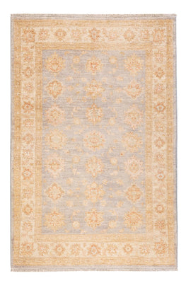 Tapis Ziegler - 151 x 100 cm - bleu pétrole