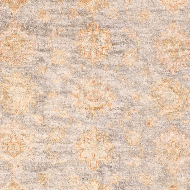 Tapis Ziegler - 151 x 100 cm - bleu pétrole