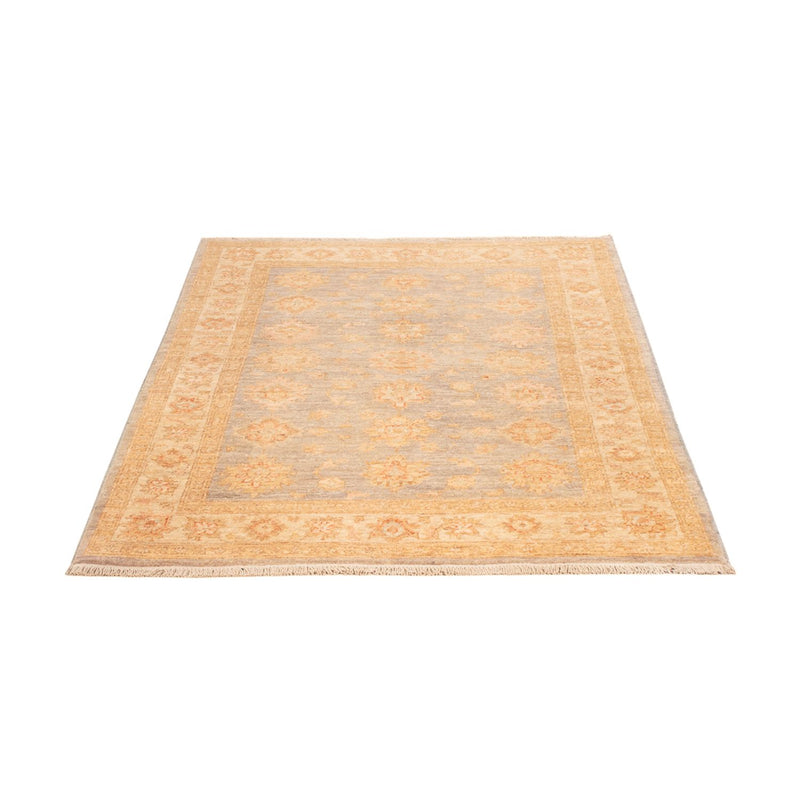 Tapis Ziegler - 151 x 100 cm - bleu pétrole
