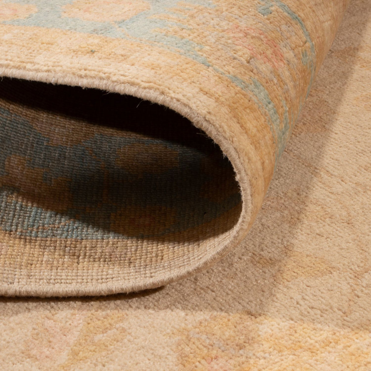 Tapis Ziegler - 150 x 100 cm - beige