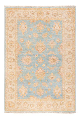 Tapis Ziegler - 145 x 99 cm - bleu clair