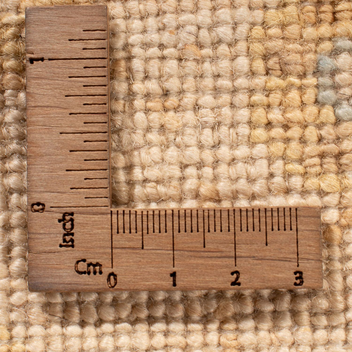 Tapis Ziegler - 149 x 100 cm - bleu pétrole