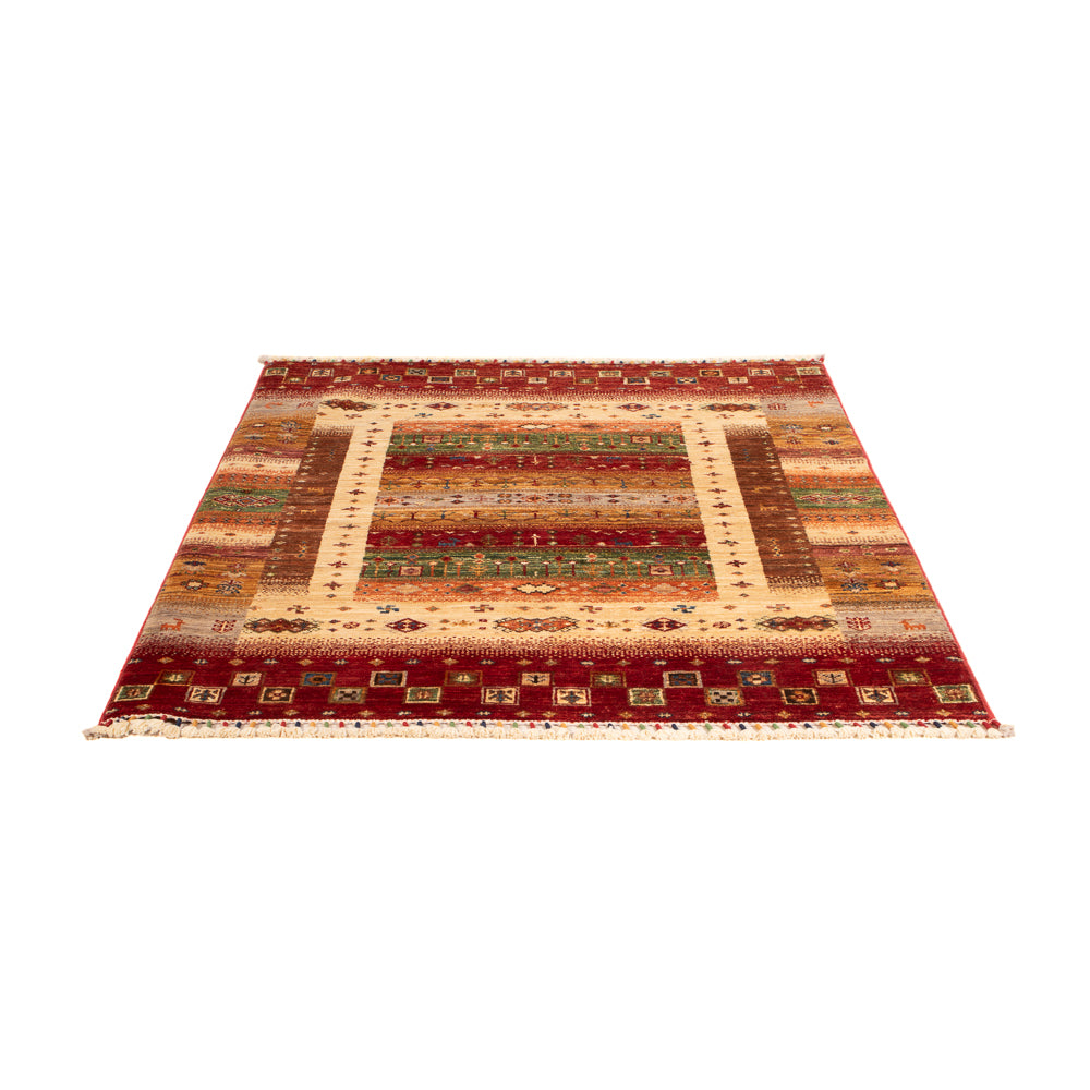 Tapis Ziegler - Ariana - 151 x 106 cm - multicolore