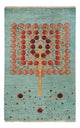 Tapis Ziegler - Ariana - 158 x 100 cm - multicolore