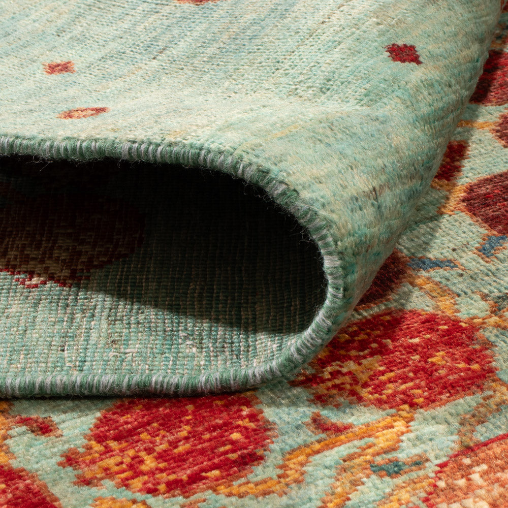 Tapis Ziegler - Ariana - 158 x 100 cm - multicolore