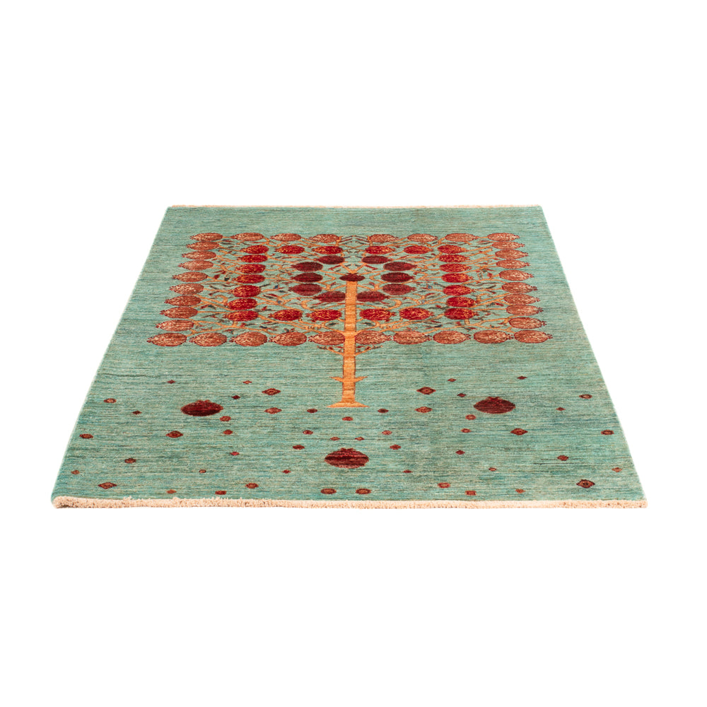 Tapis Ziegler - Ariana - 158 x 100 cm - multicolore