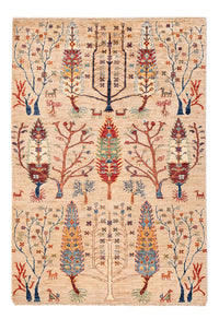 Tapis Ziegler - Ariana - 152 x 101 cm - beige