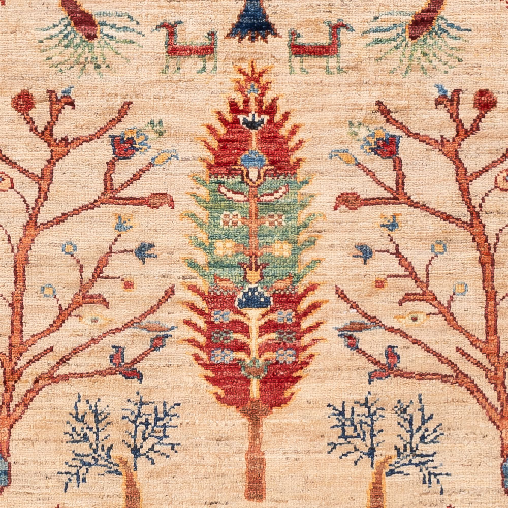 Tapis Ziegler - Ariana - 152 x 101 cm - beige